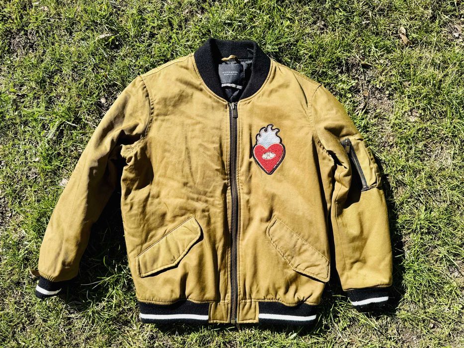 Жіночий бомбер, демісезонна куртка Scotch&Soda