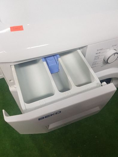 Pralka Beko Slim 45cm 6kg Polskie Menu Super Stan