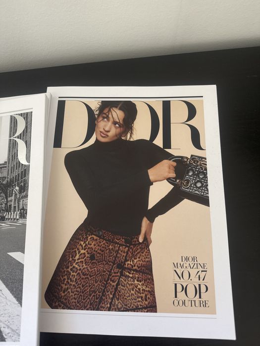 Revistas sa DIOR a celebrar 45 anos