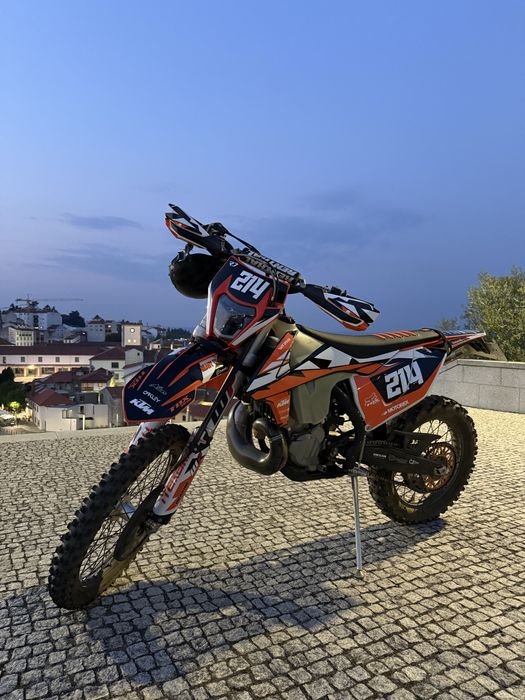 Ktm 300 tpi 2018