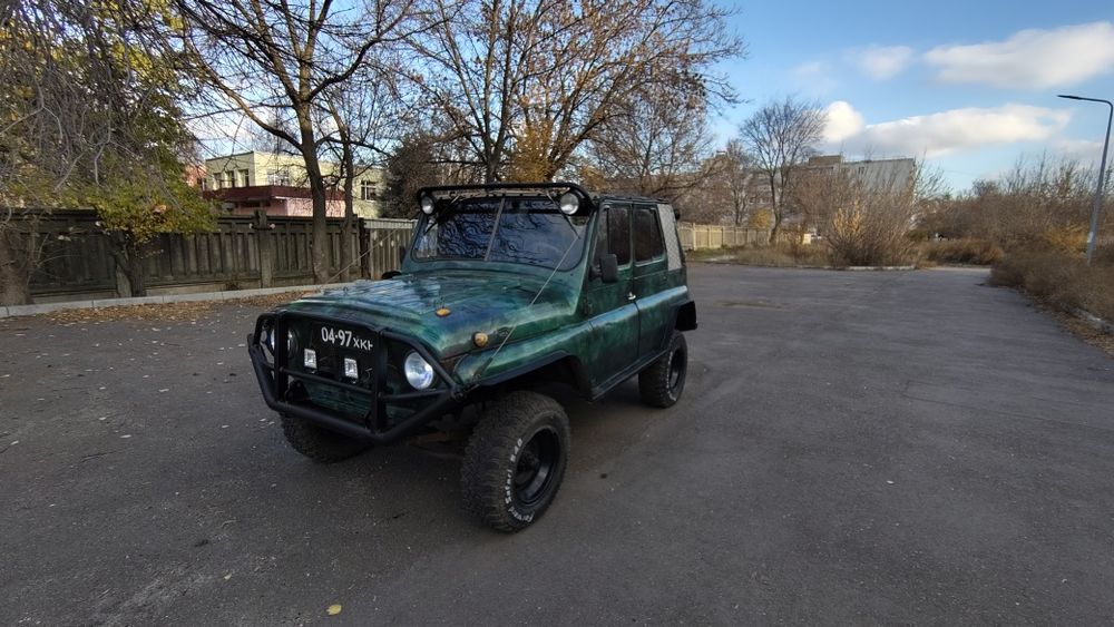 Продам Внедорожник УАЗ.