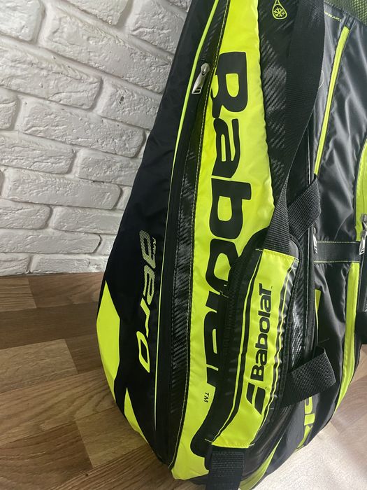 Сумка Для Тениса Babolat Pure Aero Racket Holder X12 до 12 ракеток