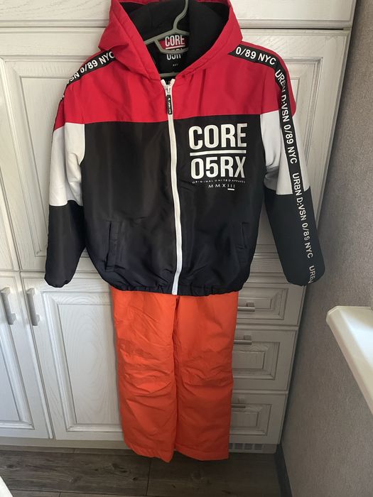 Підлітковий комбінезон deer camp на ріст 152/155 ; 134 см і костюм 152