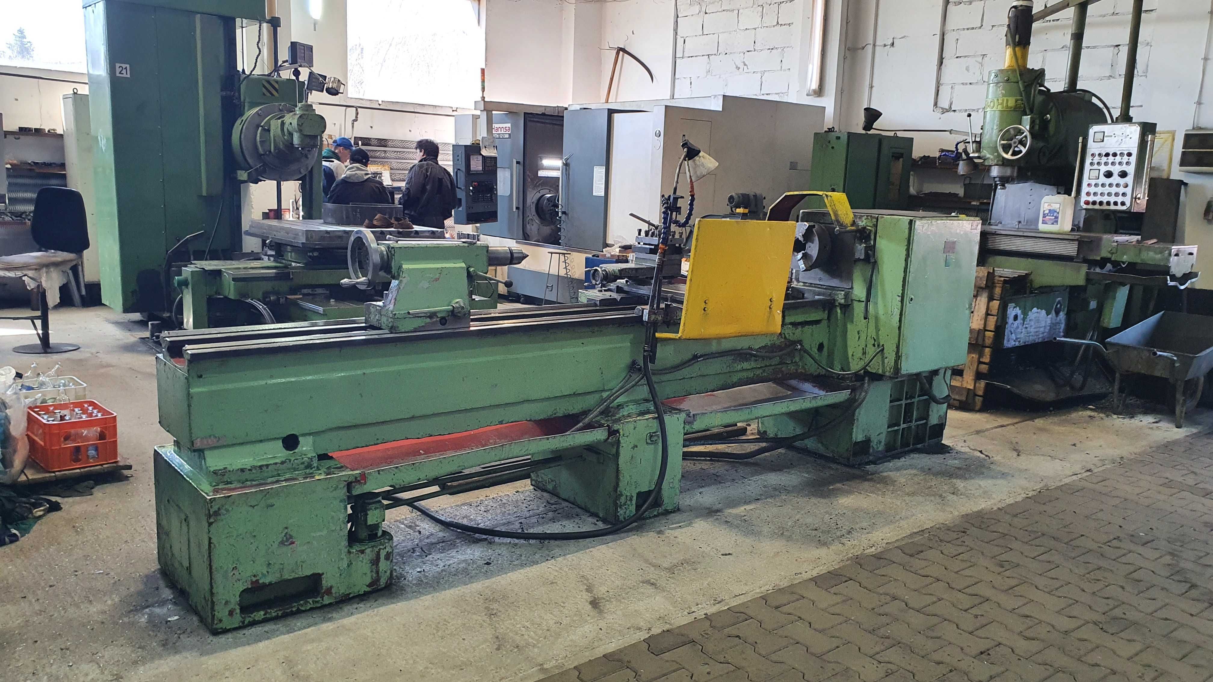 Tokarka Tarnowska TUJ50x2500