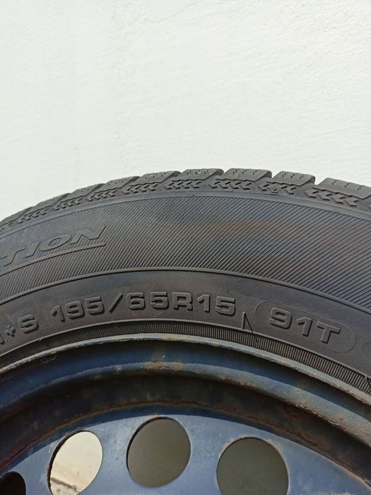 Koła zimowe Dębica Frigo2 195/65/R15