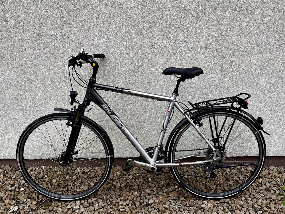 Rower męski Raleigh 28” / Aluminium / 3x9 Shimano Deore XT / Wysyłka