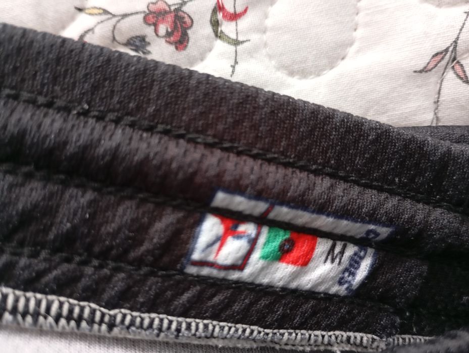 Calções desportivos