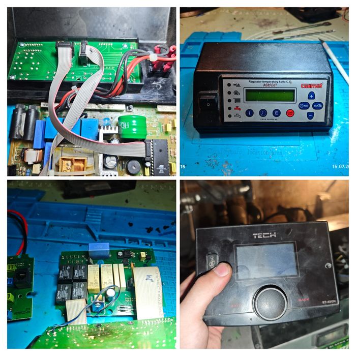 Naprawa i diagnostyka elektroniki, audio, telefonów i AGD