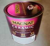 Farba magnat ceramic C31 grafitowy marmur plamoodp 2,5l ceramiczna