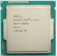 Processador i7 4770 lga 1150