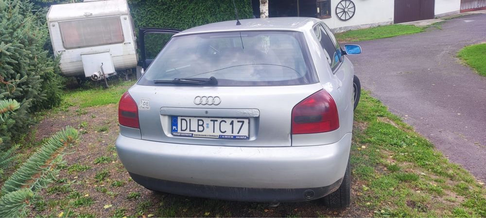 Audi a3 8l 1.6 benz + lpg