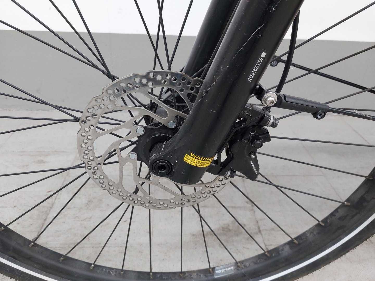 Rower elektryczny Pegasus Strong Evo 10 Rozmiar63 Koła28 Przebieg700km