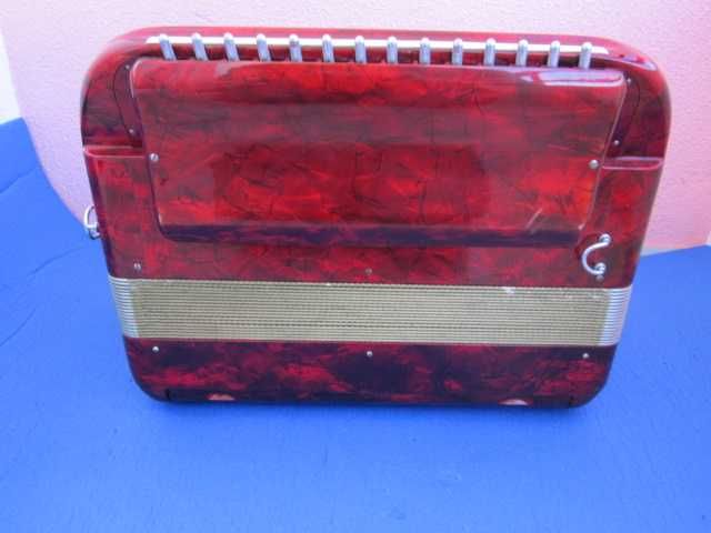 Acordeão Cooperativa Stradella