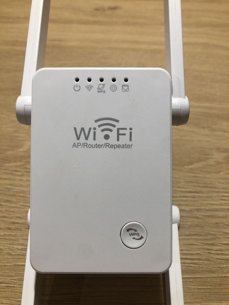 Wzmacniacz do wifi