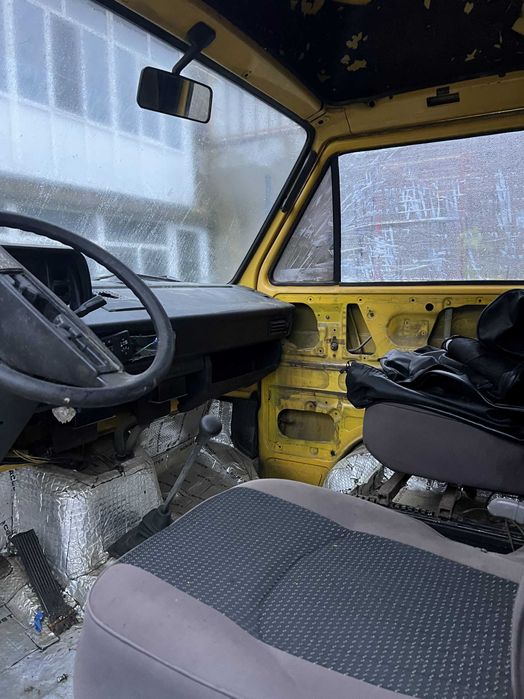 Продам Фудтрак VW T3