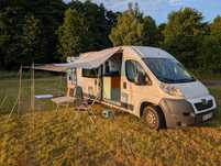 Peugeot Boxer  Peugeot Boxer Kamper 2.2 HDi | L3H2 | Gotowy do drogi