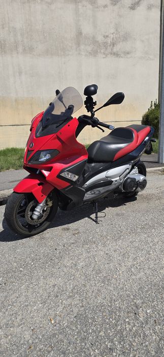 Piaggio Nexus500