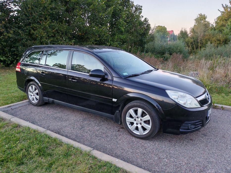 OPEL  VECTRA * 1,9 Diesel * Fajne duże wygodne auto *