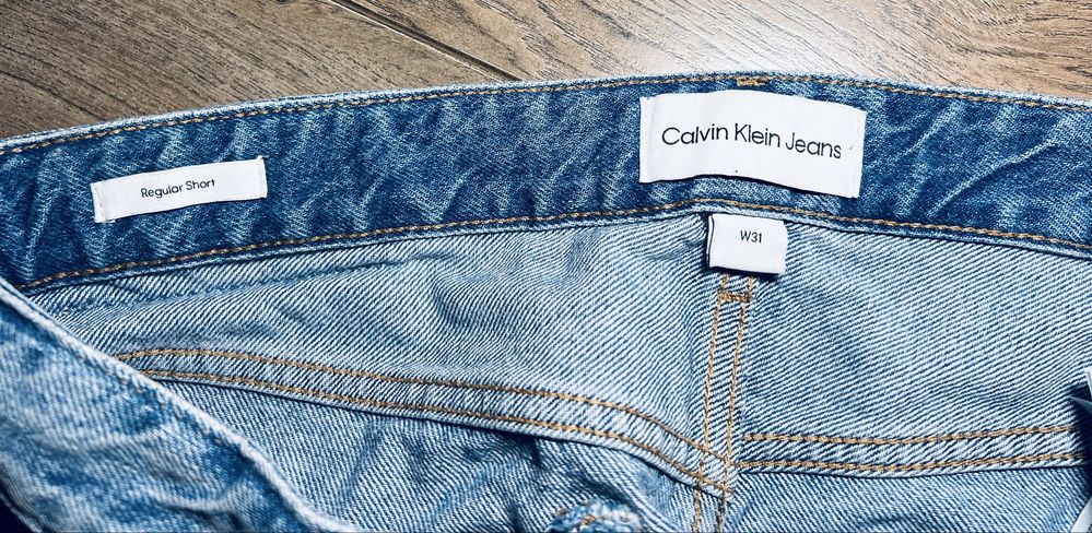 Шорти, calvin, klein, оригінал