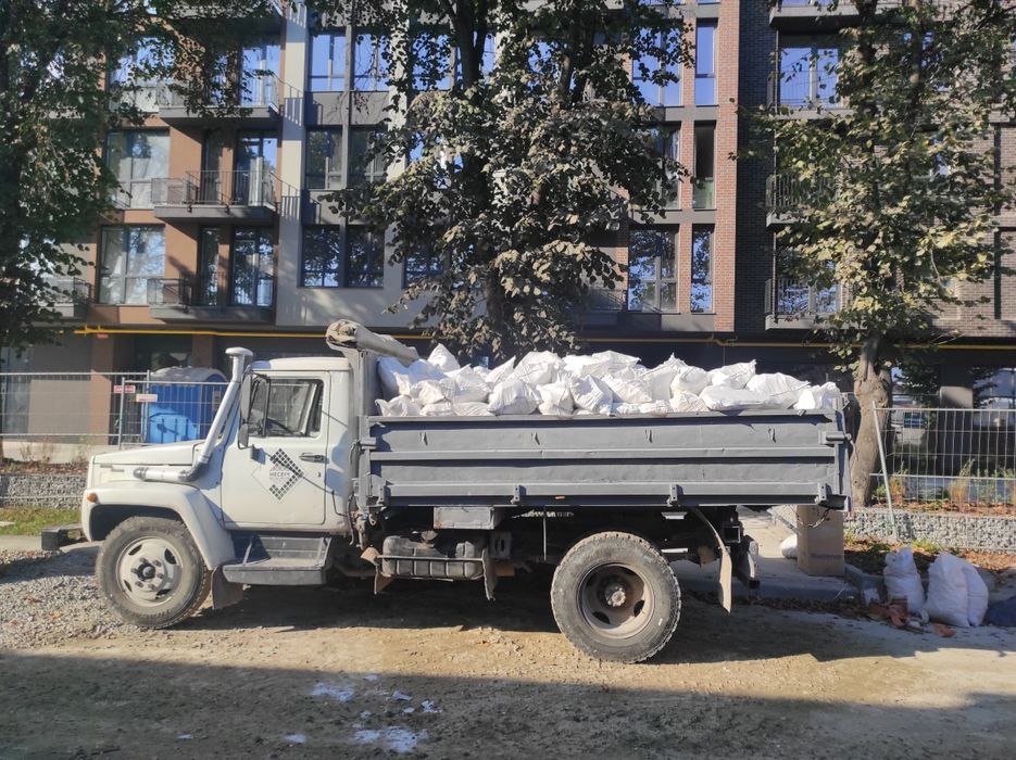 Вантажники, Демонтаж, Вивіз Сміття