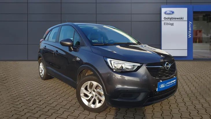 Opel Crossland X Opel Crossland X  Enjoy  z 2019 roku