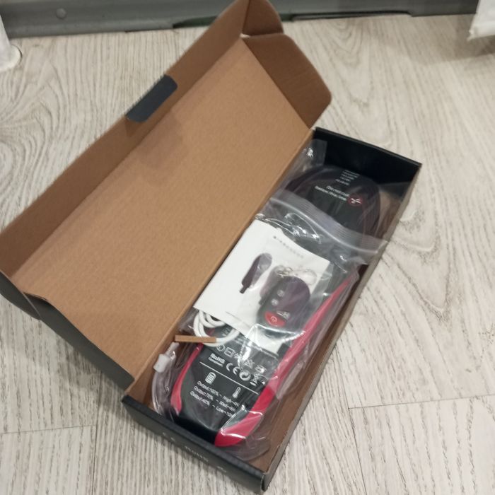 Бездротові устілки !