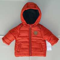 KIABI куртка демисезонная курточка на новорожденного малыша 3 м./56-62