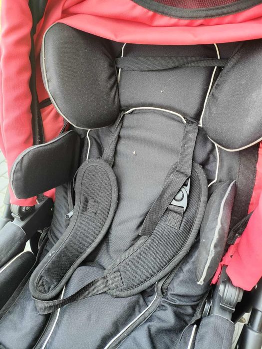 Wózek inwalidzki dla dzieci niepełnosprawnych Modi Buggy  stan idealny