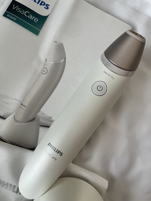 Philips VisaCare SC6250/01 Mikrodermabrazja