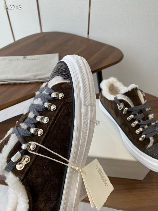 Зимние кеды Brunello Cucinelli , зимние кеди Brunello Cucinelli , угги