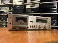 Magnetofon Technics RS-M33 Vintage, Audio Room
