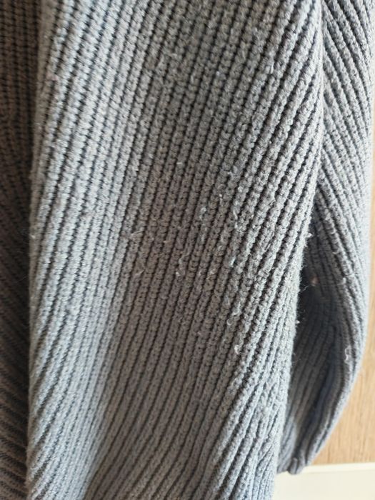 Golf ciepły niebieski