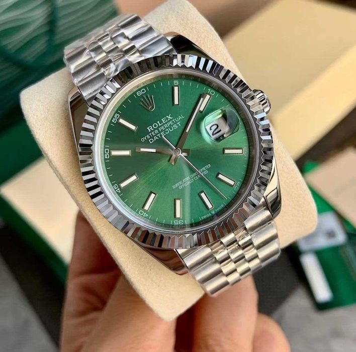 NowezegarkiRolex