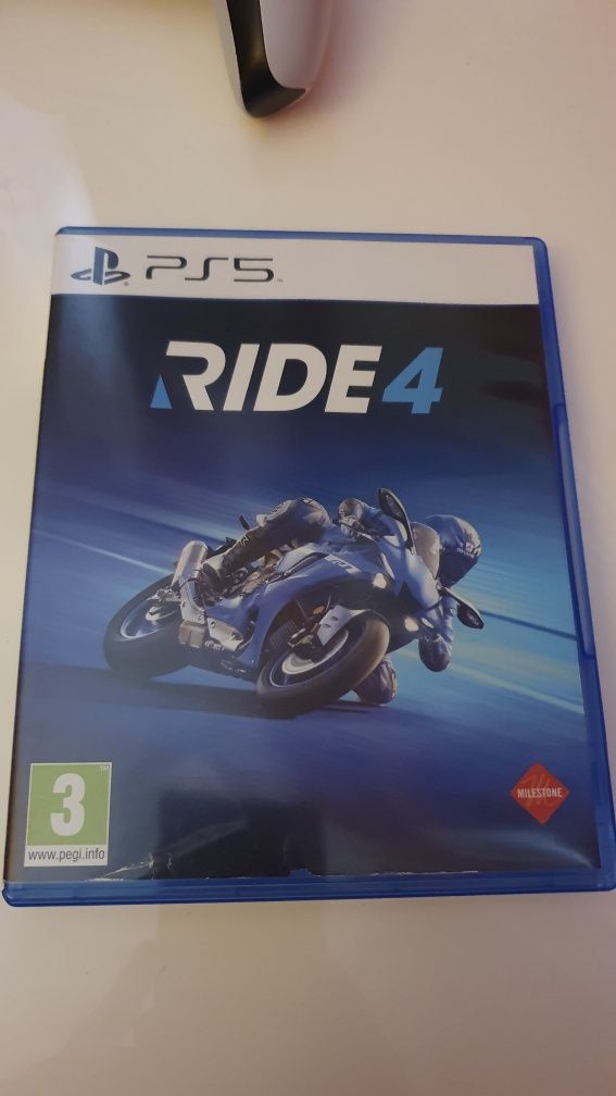 Ride 4 playstation 5