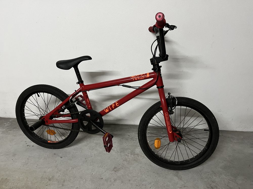 Bicicleta bmx bom estado