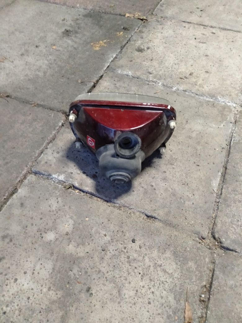 Lampa od malucha (fiat 126p)