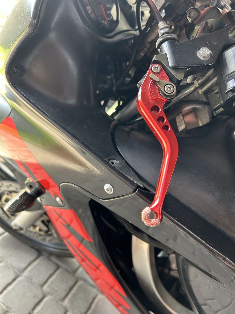 Honda cbr f4 600