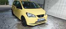 Seat Mii 2013r. LPG Fv23%