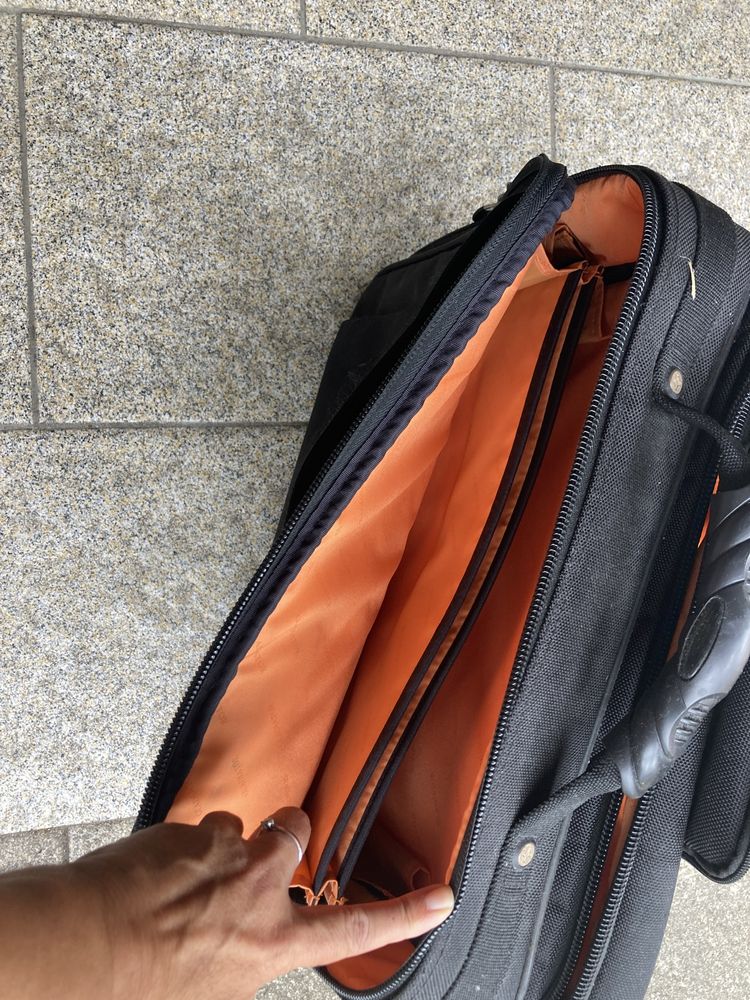 Samsonite para computador trolley
