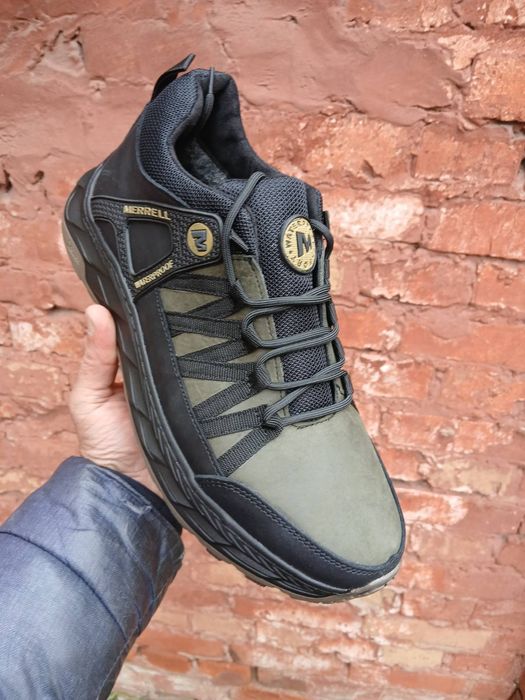 Зимние кроссовки -20° Merrell