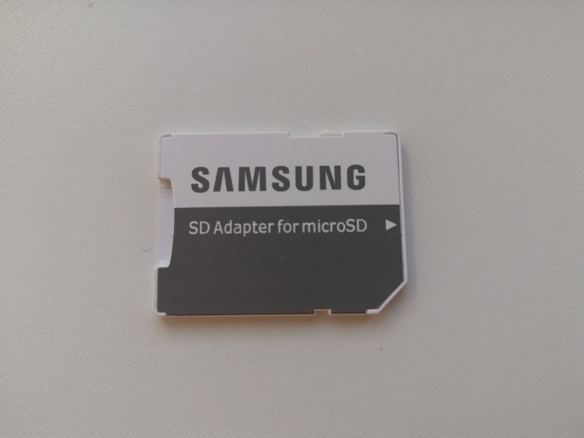 Адаптер для карт microSD