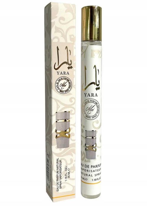 Perfumetka damska 35ml perfumy Arabskie, orientalne YARA MOI