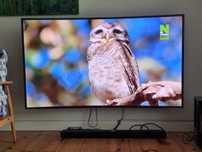 Telewizor Samsung SUHD zakrzywiony ekran 65 cali