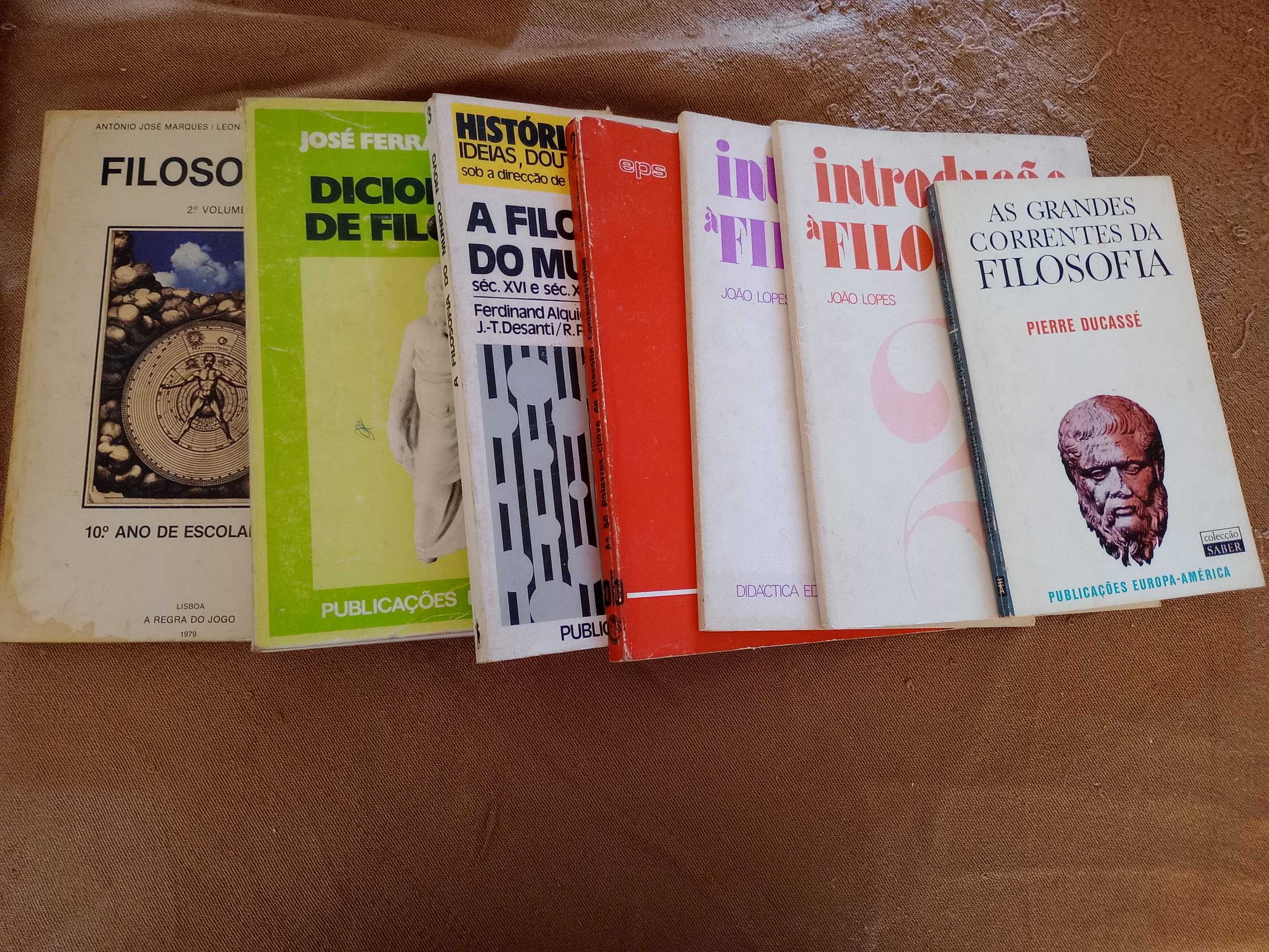 Livros usados bons