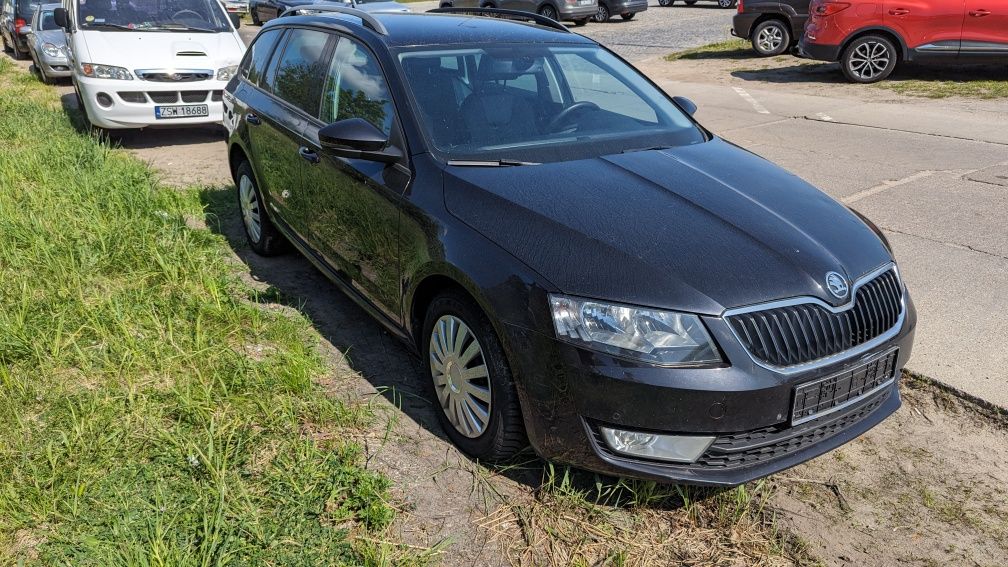 Skoda Octavia 2.0 TDI 150 KM DSG