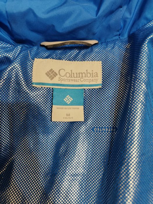 Продам куртку (пуховик) зимнюю. Columbia omni - heat