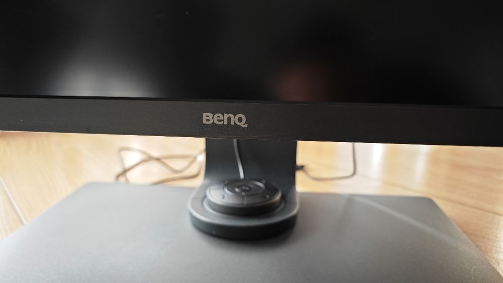 Monitor BenQ 27" SW271 4K UHD IPS