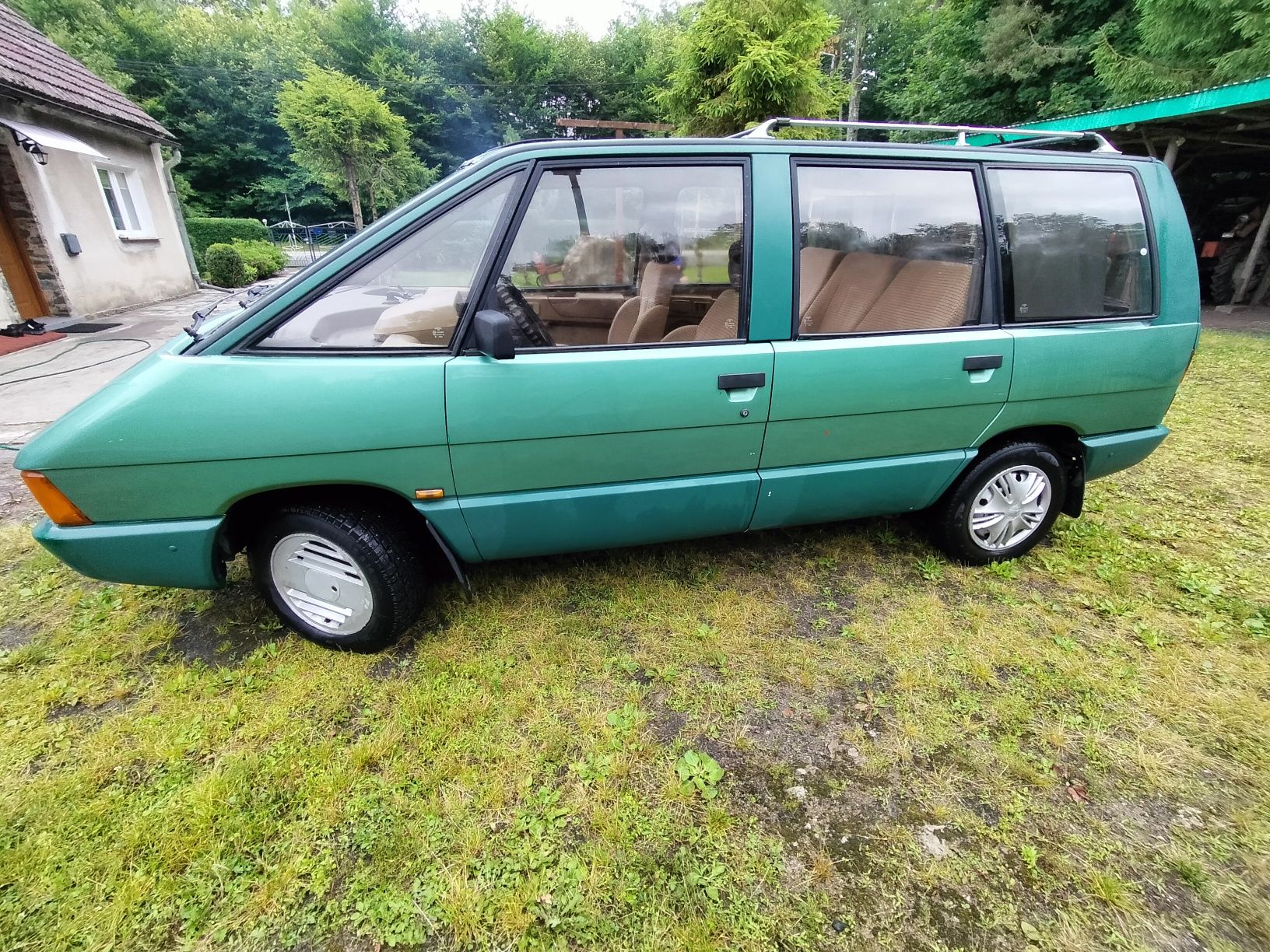 Renault Espace 2.2