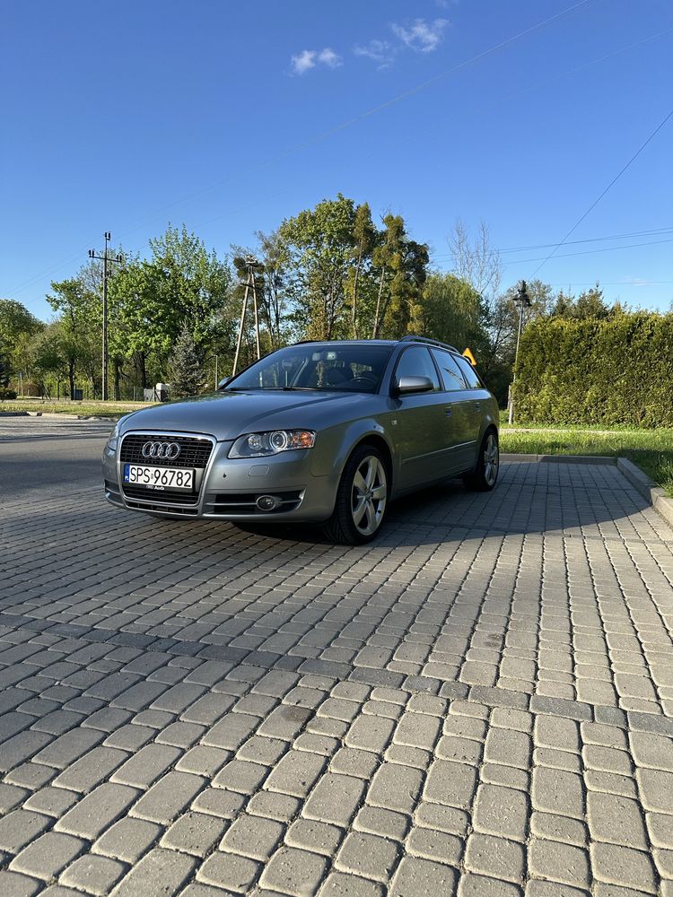 Sprzedam Audi A4B7