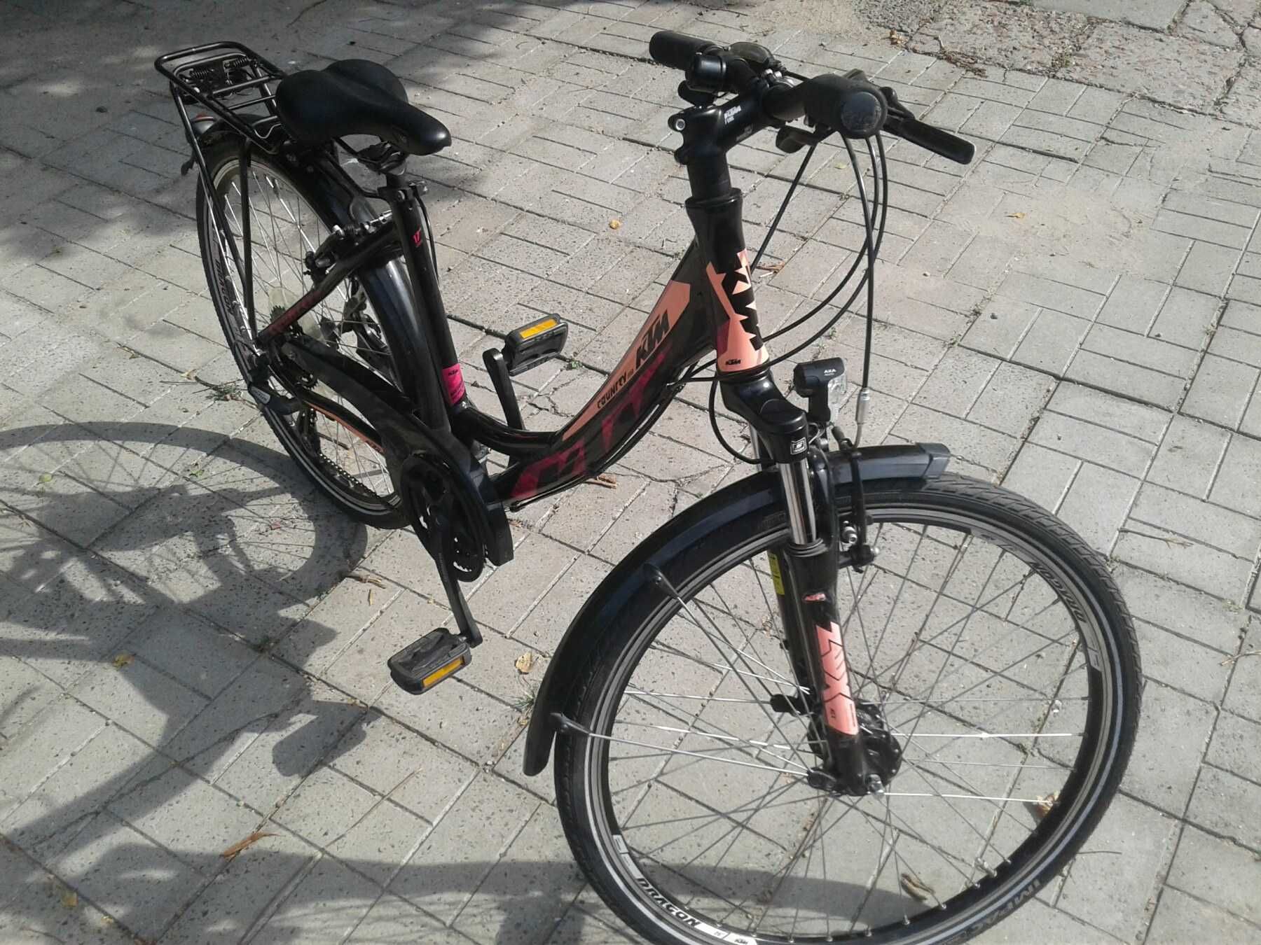 Велосипед KTM Country Star D 26